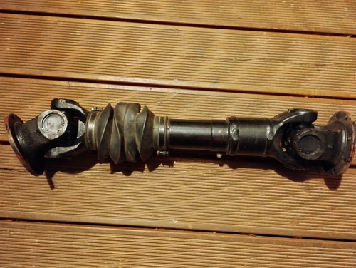 Kardanwelle für dumper waran - für,