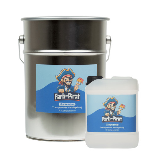 Epoxidharz versiegelung - epoxidharz,