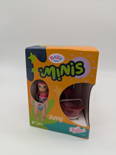 Baby born minis - born,