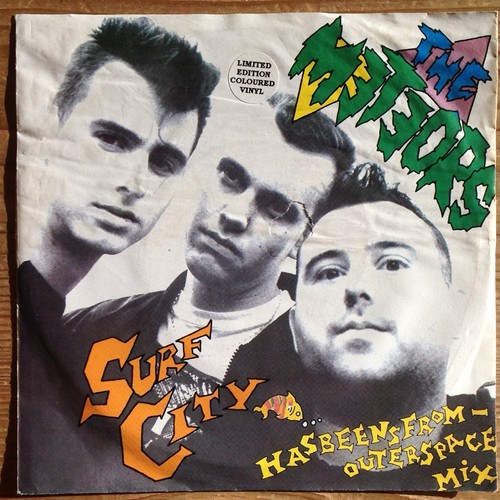 The meteors surf city 7 - the,
