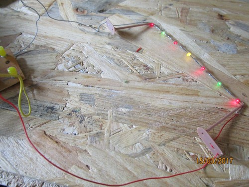 Led lichterkette mit - lichterkette,