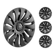 4PCS 19'' Tesla Wheel Hubcaps