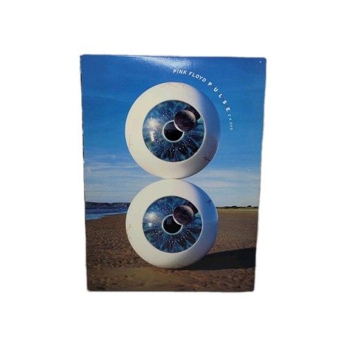 Pink floyd concert pulse - pink,