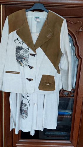 Damen dirndl trachtenkleid - trachtenkleid, gr