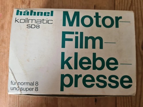 Hähnel kollmatic sd8 - hähnel, &
