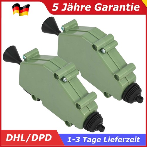 Zentralverriegelung motor - 2x,