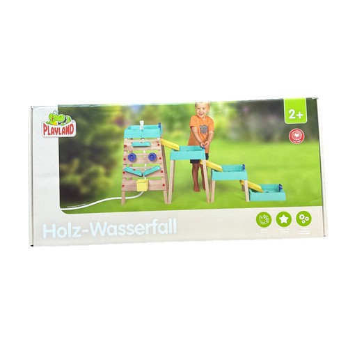 Playland holz wasserfall - playland,