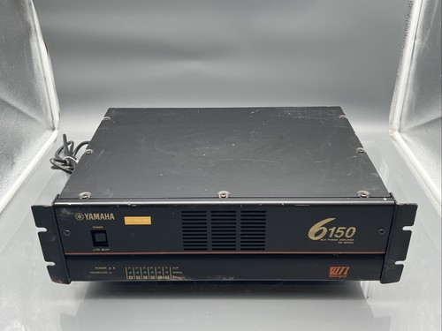 Yamaha 6150 6ch power - 6ch,
