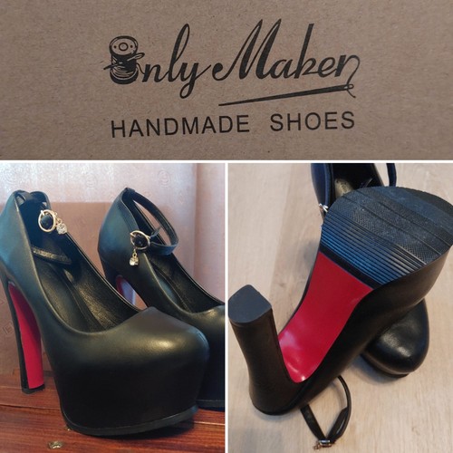 Onlymaker damen plateau pumps - onlymaker,