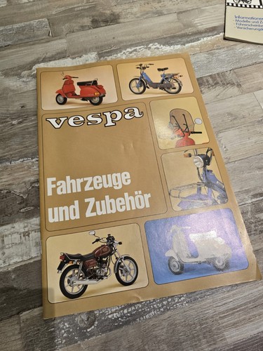 Vespa piaggio bravo - piaggio, si