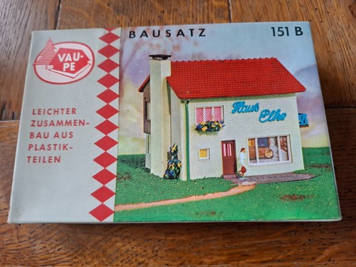 Vau bausatz ungebaut nos - bausatz,