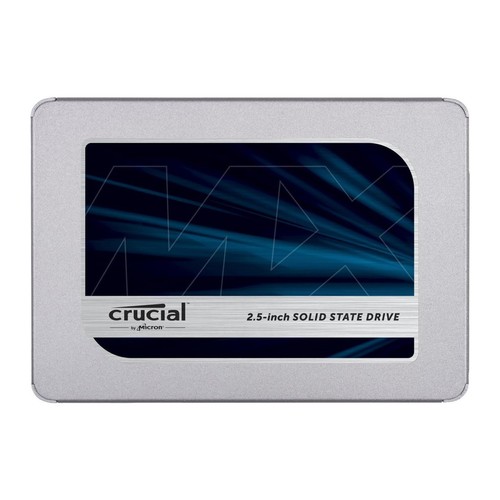 Crucial mx500 ssd - ssd, 500gb