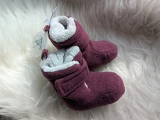 *neu* Sterntaler Stiefel Überzieher Baby Winterschuhe Beere 15/16 Mädchen