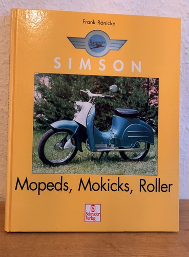 Simson mopeds mokicks roller - mopeds,