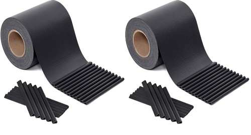 2x35m pvc sichtschutz streifen - sichtschutz,