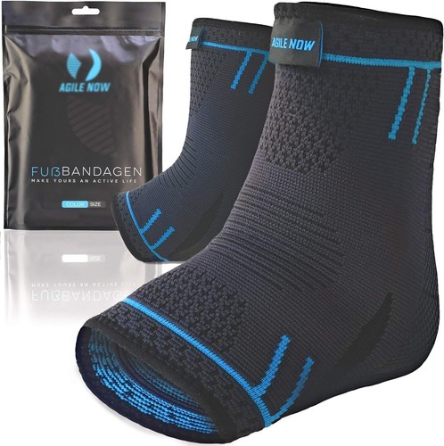 Agile now fußbandage 2er - now,