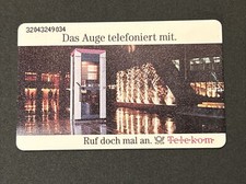 Telefonkarte Telekom „Das