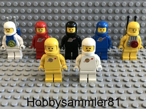 Lego space classic figuren - lego,