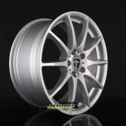 Tomason tn1 bright silver - 4x,