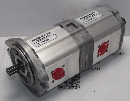 Hydraulikpumpe für kramer - für,