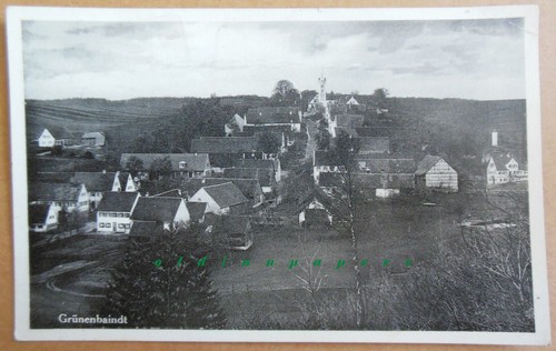 Grünenbaindt dinkelscherben - grünenbaindt,