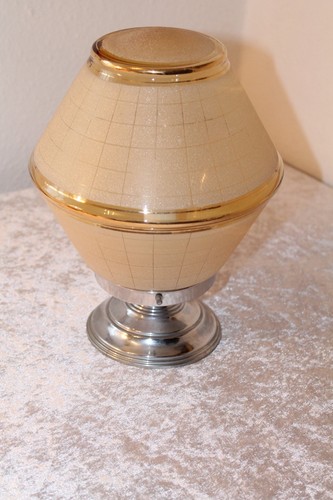 Art deco lampe - lampe, leuchte