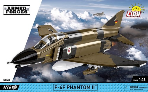 Cobi 5898 phantom ii - 5898, ii™