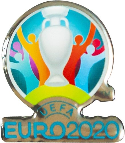 Uefa euro 2020 pin - -, em