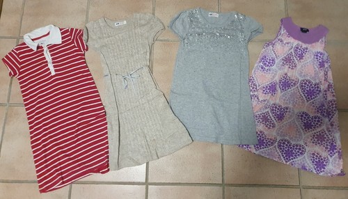 Kinderkleidungspaket 110 116