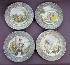 Seltmann Weiden BMF Zinnteller