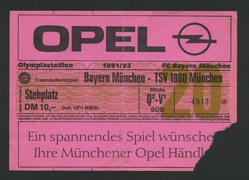 1991 fc bayern münchen - 1991/92,