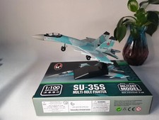SU-35S Modellflugzeug 1/100