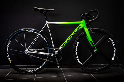 Cannondale caad10 track - cannondale,