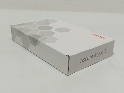 Ascom myco sh2 adaa dect - ascom, –