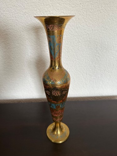 Große messingvase vase aus - vase,