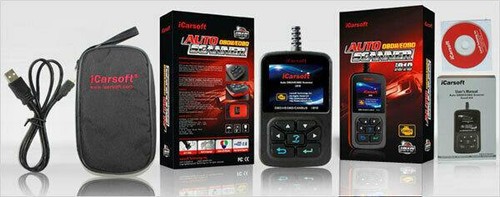 Icarsoft i810 diagnose tester - diagnose,