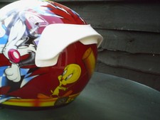  Arai GP6 GP7 PED Kit Kinn & Heckhelm Spoiler, passt auch für SK6 GP5 SK5 CK6 & CK5