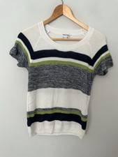 Brora Größe 8/10 Baumwolle