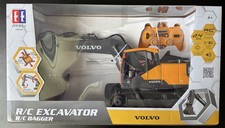 Ferngesteuerter Bagger Volvo