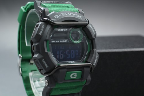 Fast neuwertig casio g - [fast, neuwertig]