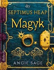 Septimus Heap - Magyk von Sage, Angie | Buch | Zustand sehr gut