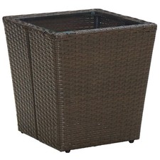 Beistelltisch Gartentisch
