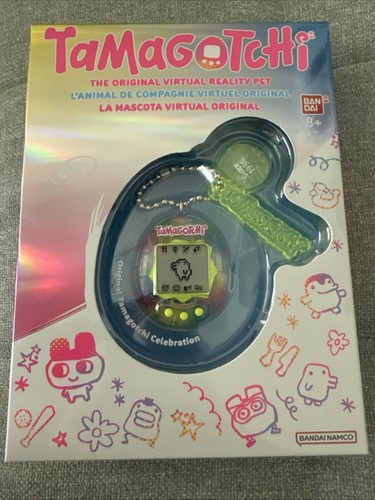 Tamagotchi original - tamagotchi,