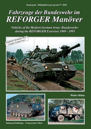 Tankograd 5020 fahrzeuge - tankograd, der