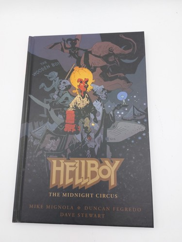 Hellboy the midnight - hellboy:,