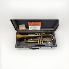 Melodia Trompete in B – Made in Poland – mit Originalkoffer & Garantieschein