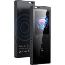 Bluetooth MP3 Player MP4 Musik