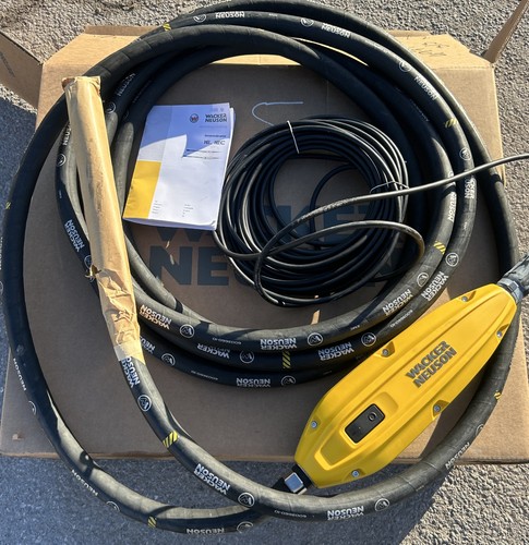 Wacker neuson rüttelflasche - wacker,