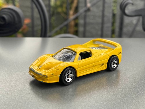 Hot wheels ferrari f50 - hot,