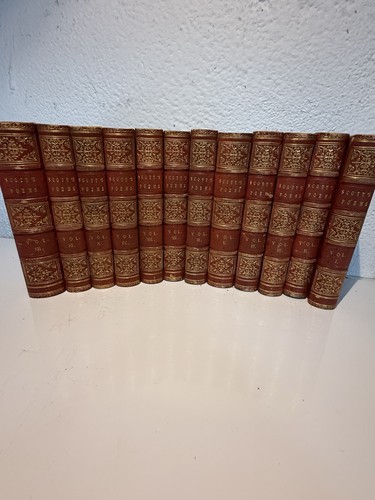 Sir walter scott - sir, poetical